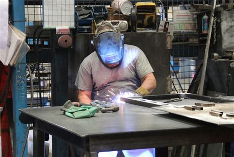 welding and metal fabrication jobs|welding and fabrication job description.